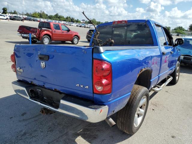 Photo 4 from auction – 2008 DODGE RAM 1500 S with VIN 1D7HU18NX8J211327