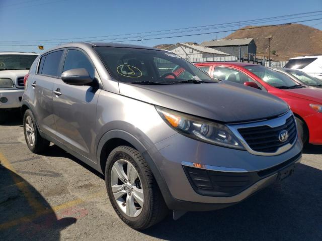 Photo 1 from auction – 2013 KIA SPORTAGE B with VIN KNDPB3A26D7379769