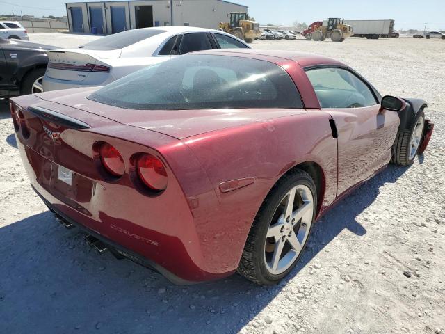 Photo 4 from auction – 2007 CHEVROLET CORVETTE with VIN 1G1YY26U775109627