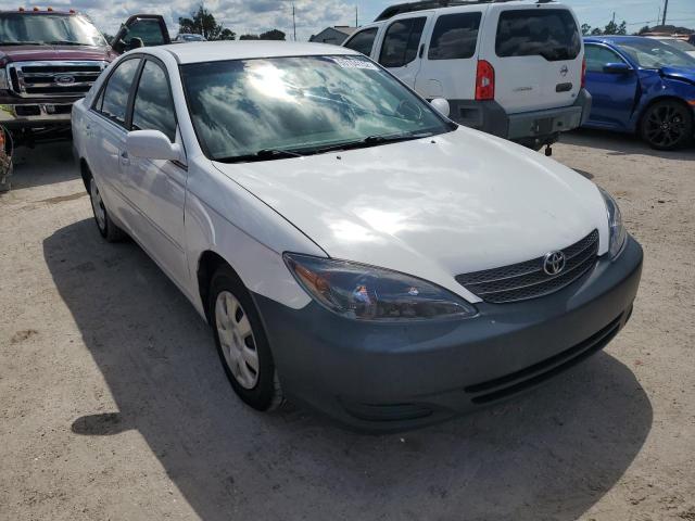 TOYOTA CAMRY LE 2003 with VIN 4T1BE32K63U191572 - Photo from auction