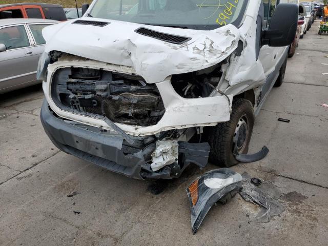 Photo 9 from auction – 2017 FORD TRANSIT T- with VIN 1FTYR1ZM1HKA20939