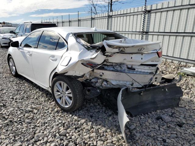 Photo 3 from auction – 2014 LEXUS ES 350 with VIN JTHBK1GG2E2120808