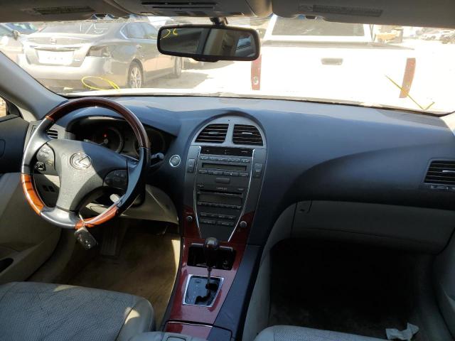Photo 9 from auction – 2008 LEXUS ES 350 with VIN JTHBJ46G182262173