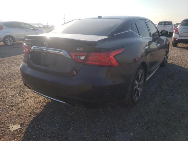 Photo 4 from auction – 2016 NISSAN MAXIMA 3.5 with VIN 1N4AA6AP6GC382596