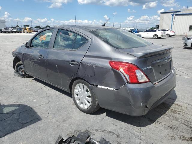 Photo 3 from auction – 2019 NISSAN VERSA S with VIN 3N1CN7AP1KL820678