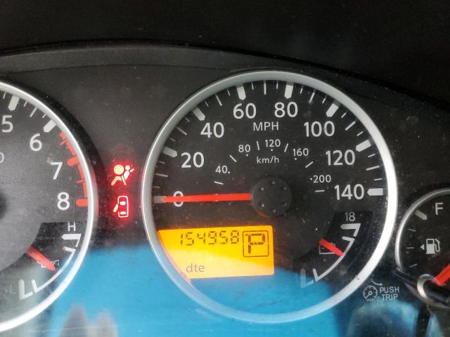 Photo 8 from auction – 2008 NISSAN FRONTIER C with VIN 1N6AD09W98C420122