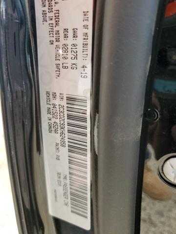 Photo 10 from auction – 2019 DODGE CHALLENGER with VIN 2C3CDZC93KH624958
