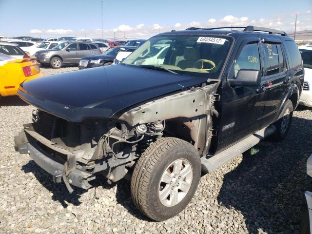 Photo 2 from auction – 2008 FORD EXPLORER X with VIN 1FMEU73E78UB15625