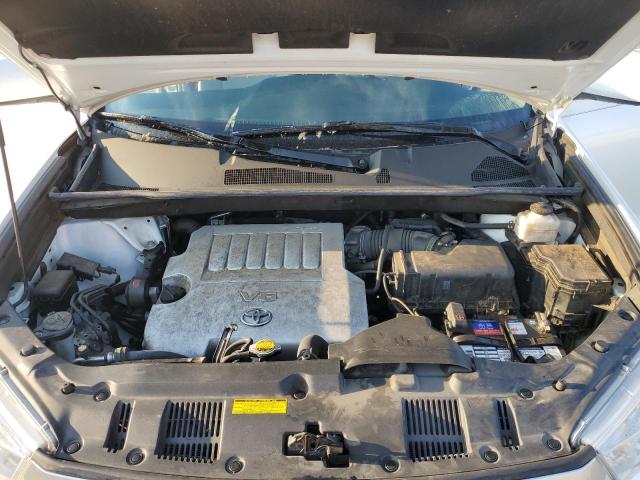 Photo 7 from auction – 2012 TOYOTA HIGHLANDER with VIN 5TDZK3EH6CS066751