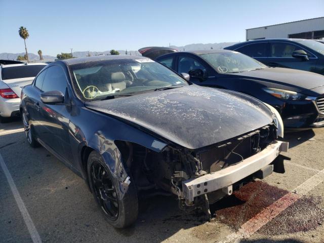 INFINITI G37 BASE 2008 with VIN JNKCV64E38M109319 - Photo from auction