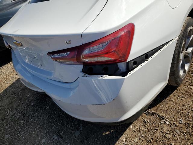 Photo 9 from auction – 2021 CHEVROLET MALIBU LT with VIN 1G1ZD5ST8MF073709