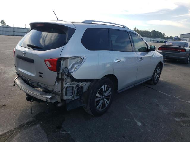 Photo 4 from auction – 2017 NISSAN PATHFINDER with VIN 5N1DR2MM7HC618924