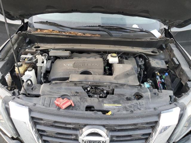 Photo 7 from auction – 2017 NISSAN PATHFINDER with VIN 5N1DR2MM1HC903568