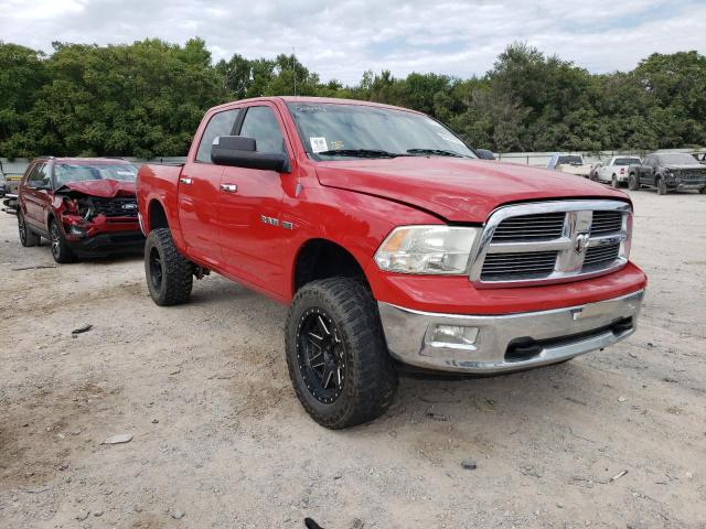 Photo 9 from auction – 2010 DODGE RAM 1500 with VIN 1D7RB1CT3AS244993