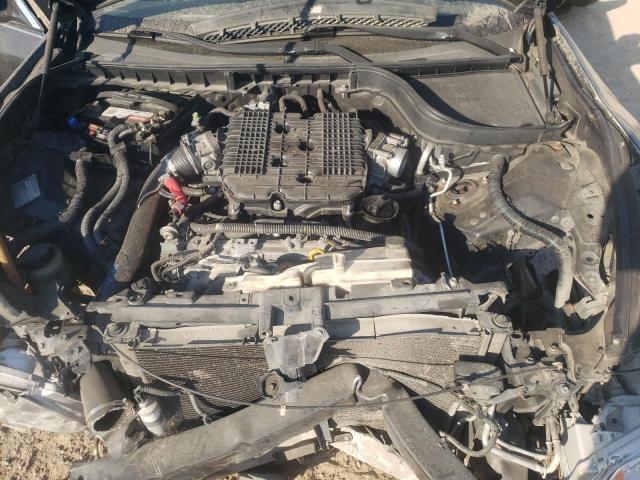 Photo 7 from auction – 2007 INFINITI G35 with VIN JNKBV61E97M709955