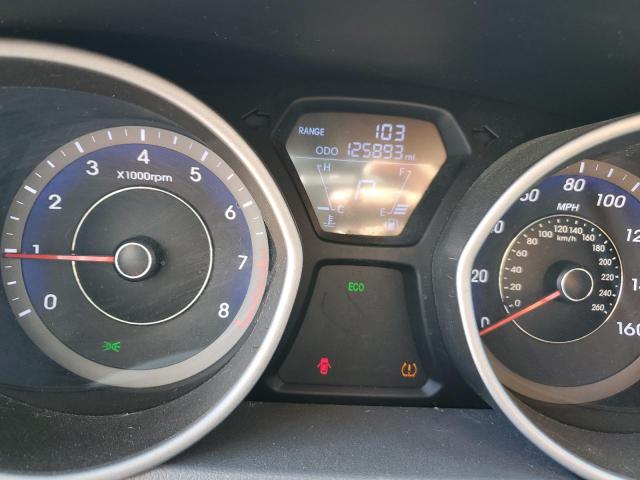 Photo 8 from auction – 2012 HYUNDAI ELANTRA GL with VIN KMHDH4AE6CU288658