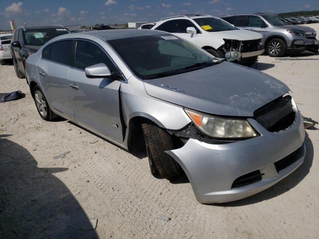 BUICK LACROSSE C 2011 with VIN 1G4GA5EC6BF135572 - Photo from auction
