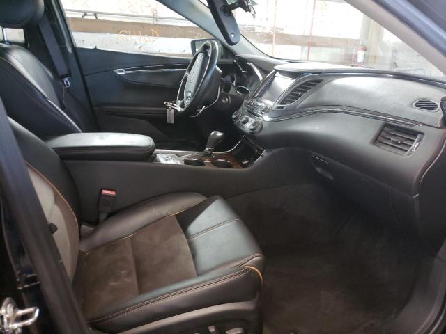 Photo 5 from auction – 2014 CHEVROLET IMPALA LT with VIN 2G1125S33E9118312