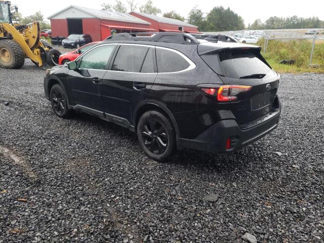Photo 3 from auction – 2021 SUBARU OUTBACK ON with VIN 4S4BTGLD0M3185514