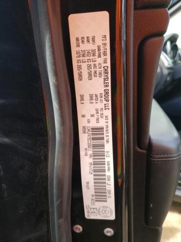 Photo 10 from auction – 2012 JEEP GRAND CHER with VIN 1C4RJFAT9CC338211