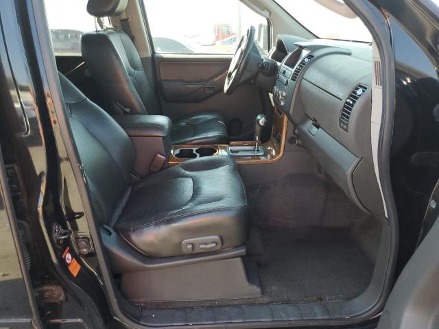Photo 5 from auction – 2007 NISSAN PATHFINDER with VIN 5N1AR18U47C625710
