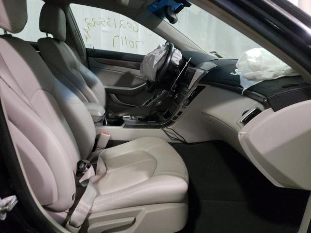 Photo 5 from auction – 2011 CADILLAC CTS with VIN 1G6DC5EYXB0149879