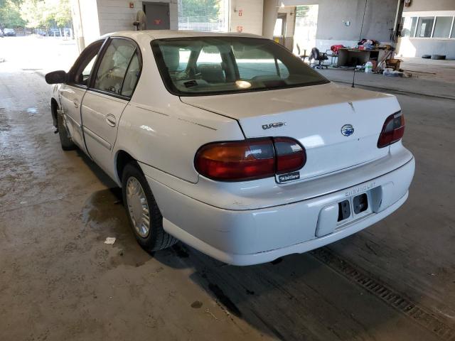 Photo 3 from auction – 2004 CHEVROLET CLASSIC with VIN 1G1ND52F74M632090