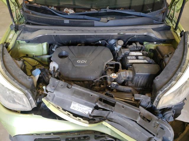 Photo 7 from auction – 2014 KIA SOUL with VIN KNDJN2A26E7707457