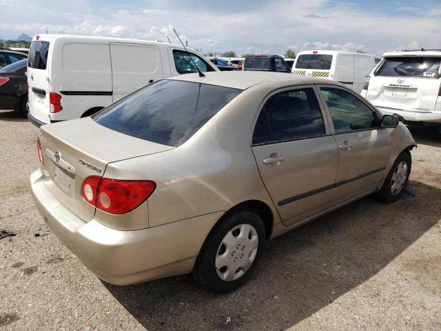 Photo 4 from auction – 2005 TOYOTA COROLLA CE with VIN 1NXBR32E35Z405824