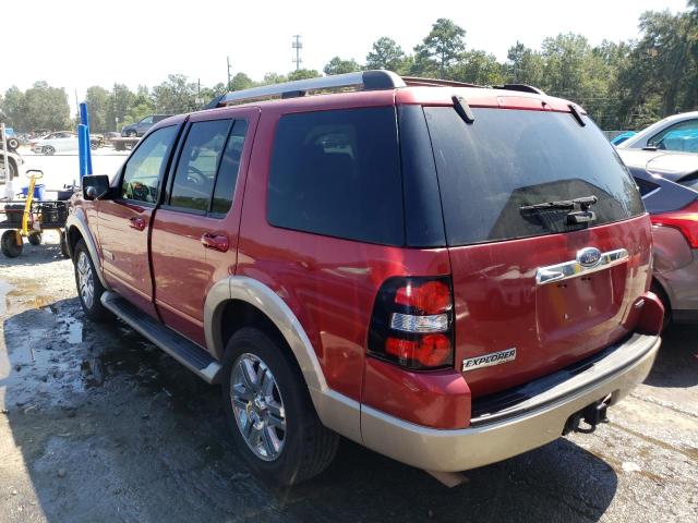 Photo 3 from auction – 2007 FORD EXPLORER E with VIN 1FMEU64E57UB32382