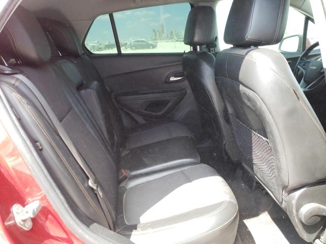 Photo 6 from auction – 2019 CHEVROLET TRAX 1LT with VIN 3GNCJLSBXKL338951