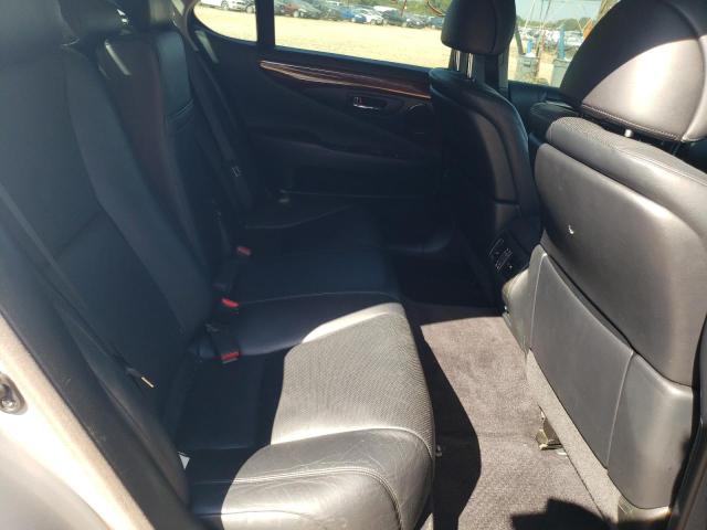 Photo 6 from auction – 2009 LEXUS LS 460 with VIN JTHCL46F295001401
