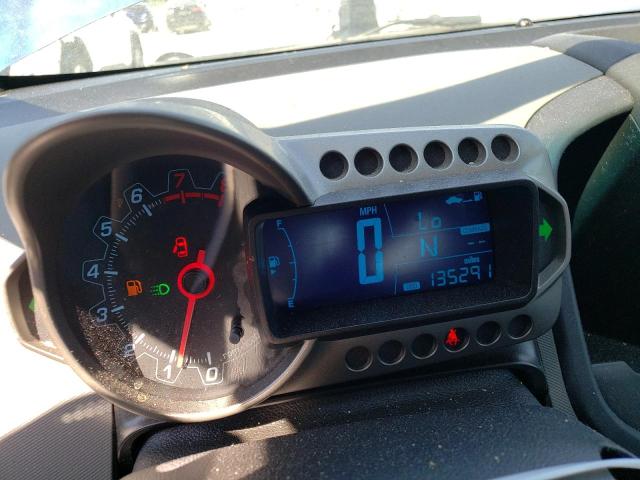 Photo 8 from auction – 2013 CHEVROLET SONIC LS with VIN 1G1JA5SH2D4151866