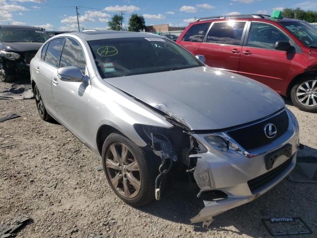LEXUS GS 350 2011 with VIN JTHCE1KSXB0029932 - Photo from auction