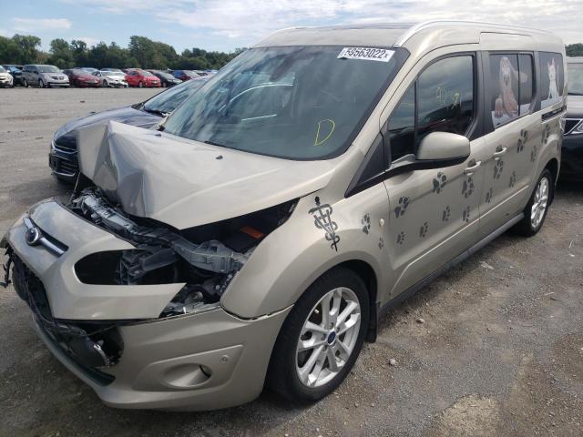 Photo 2 from auction – 2015 FORD TRANSIT CO with VIN NM0GE9G74F1227733