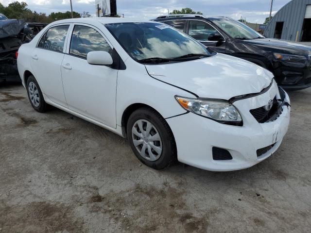 Photo 1 from auction – 2010 TOYOTA COROLLA BA with VIN 1NXBU4EE4AZ309677