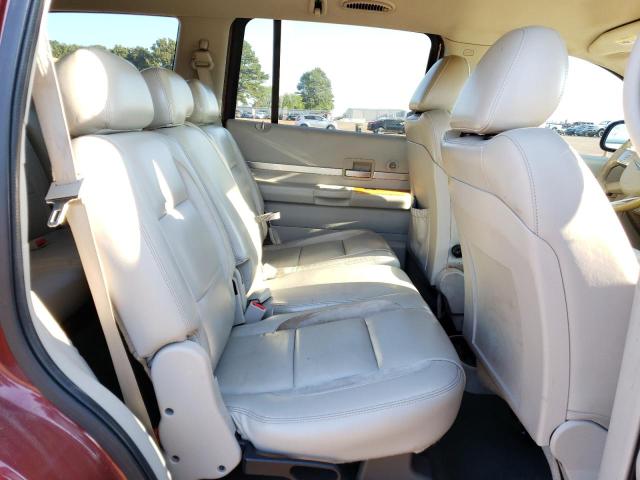 Photo 6 from auction – 2007 CHRYSLER ASPEN LIMI with VIN 1A8HX58237F575193