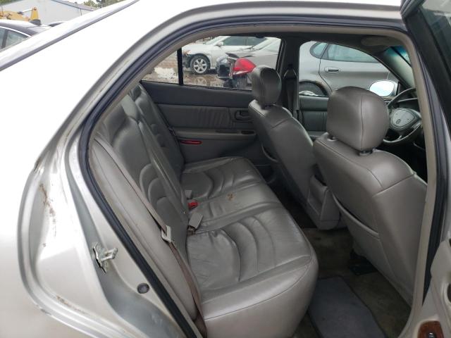 Photo 6 from auction – 2005 BUICK CENTURY CU with VIN 2G4WS52J951111161