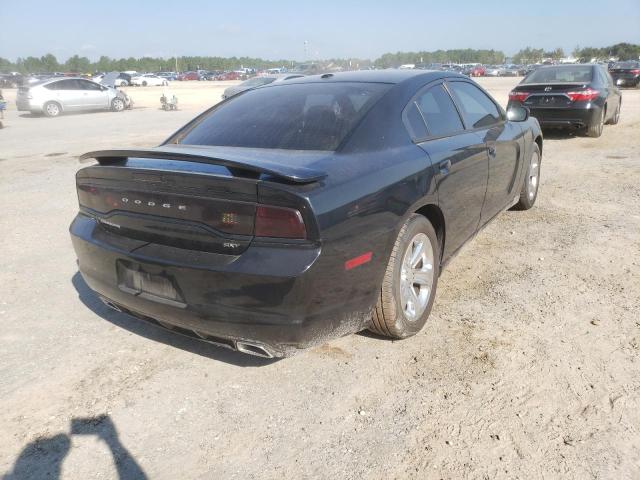 Photo 4 from auction – 2014 DODGE CHARGER SX with VIN 2C3CDXHG9EH165743