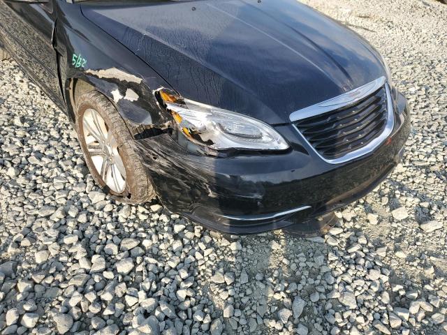 Photo 9 from auction – 2013 CHRYSLER 200 TOURIN with VIN 1C3CCBBBXDN655889