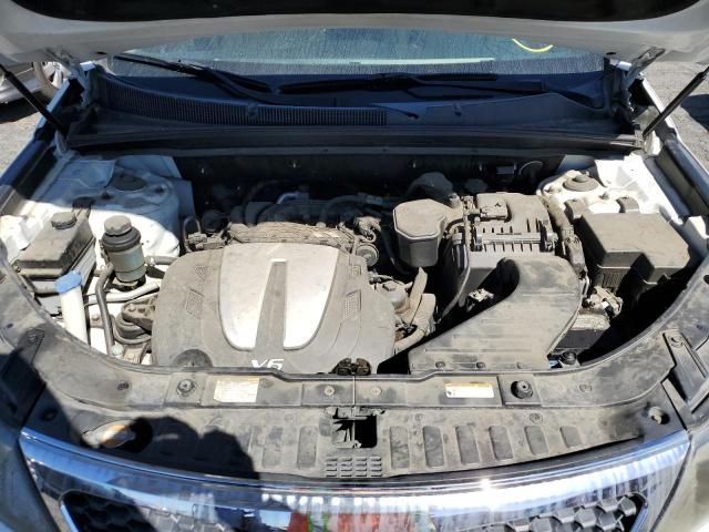Photo 7 from auction – 2011 KIA SORENTO BA with VIN 5XYKT4A29BG106080