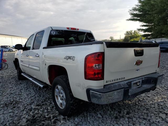 Photo 3 from auction – 2012 CHEVROLET SILVERADO with VIN 3GCUKSE22CG149561