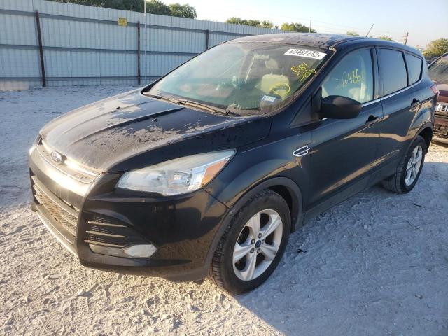 Photo 2 from auction – 2014 FORD ESCAPE SE with VIN 1FMCU0GX4EUB81586