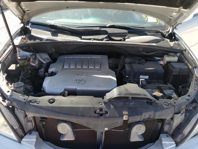 Photo 7 from auction – 2009 LEXUS RX 350 with VIN 2T2GK31U99C075984