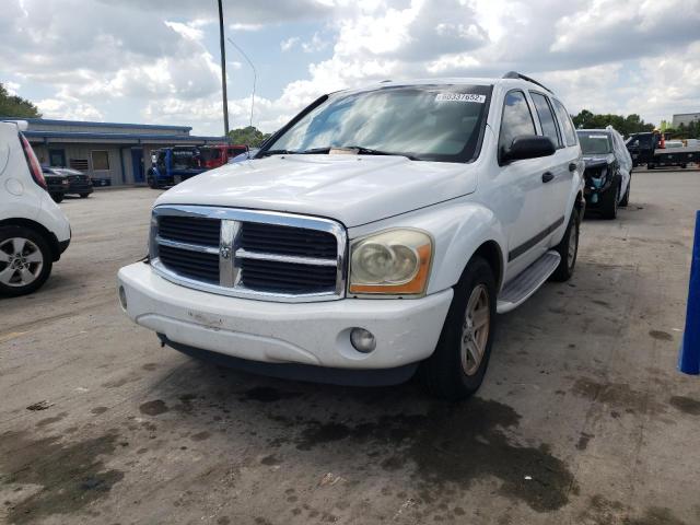 Photo 2 from auction – 2006 DODGE DURANGO SL with VIN 1D4HD48NX6F160751