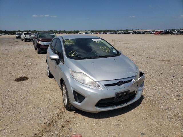 FORD FIESTA SE 2011 with VIN 3FADP4EJ3BM116479 - Photo from auction