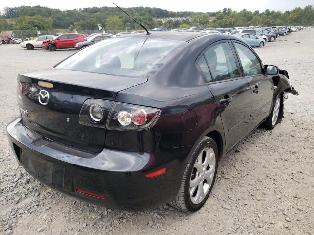 Photo 4 from auction – 2009 MAZDA 3 I with VIN JM1BK32G391217337