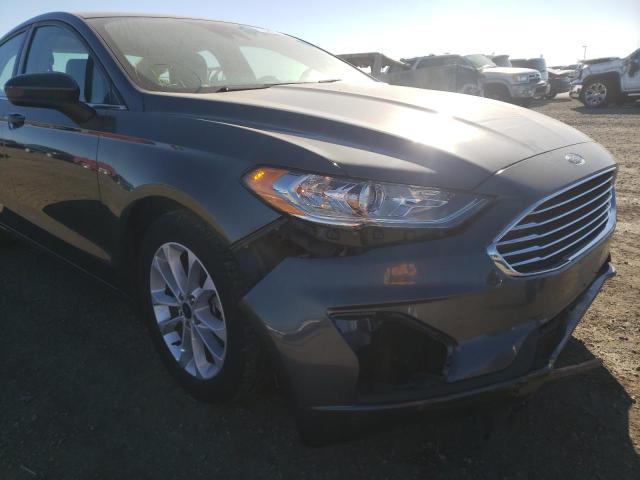 Photo 9 from auction – 2020 FORD FUSION SE with VIN 3FA6P0HD9LR219014