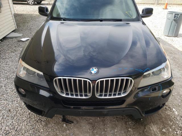 Photo 7 from auction – 2012 BMW X3 XDRIVE2 with VIN 5UXWX5C57CL719578