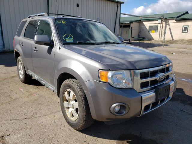FORD ESCAPE LIM 2011 with VIN 1FMCU9EG9BKB13976 - Photo from auction